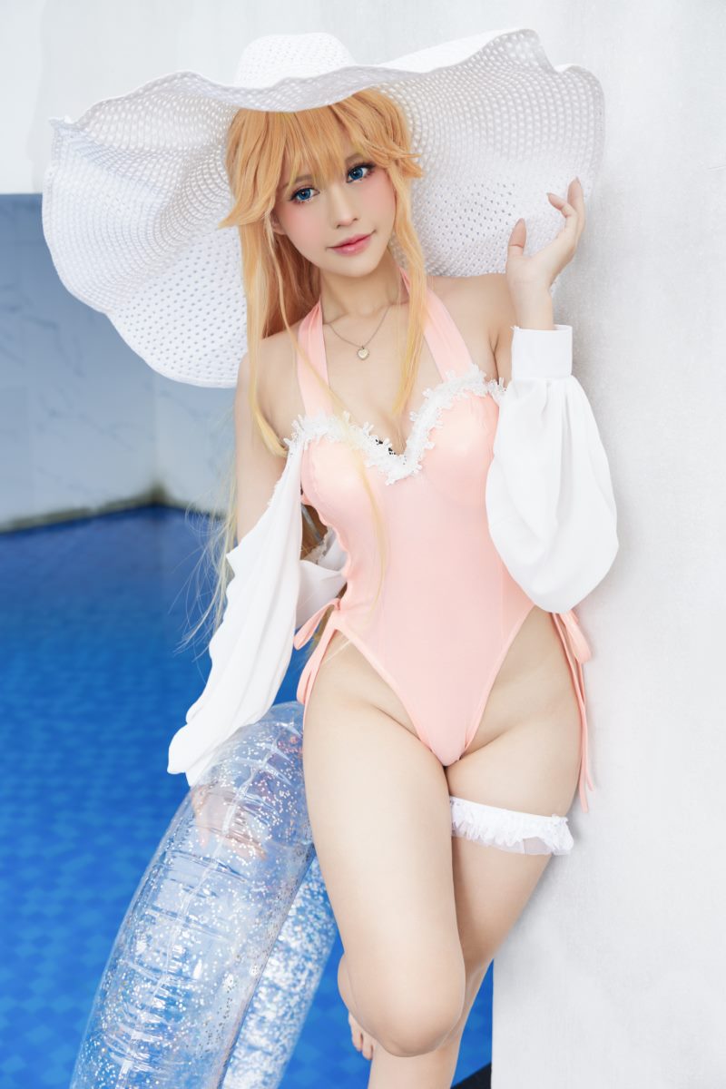 PingPing,Richelieu,Swimsuit