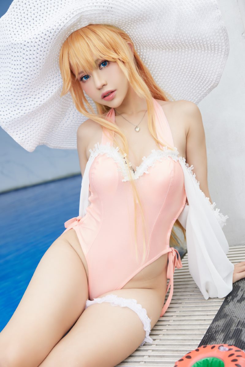 PingPing,Richelieu,Swimsuit