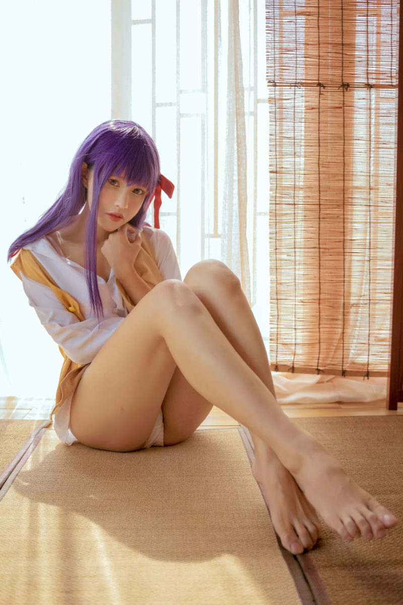 COSPLAY,PingPing,Sakura,Matou