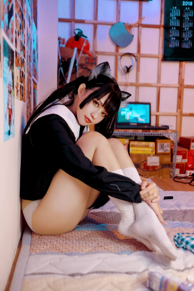 黑猫,PingPing,Kuroneko