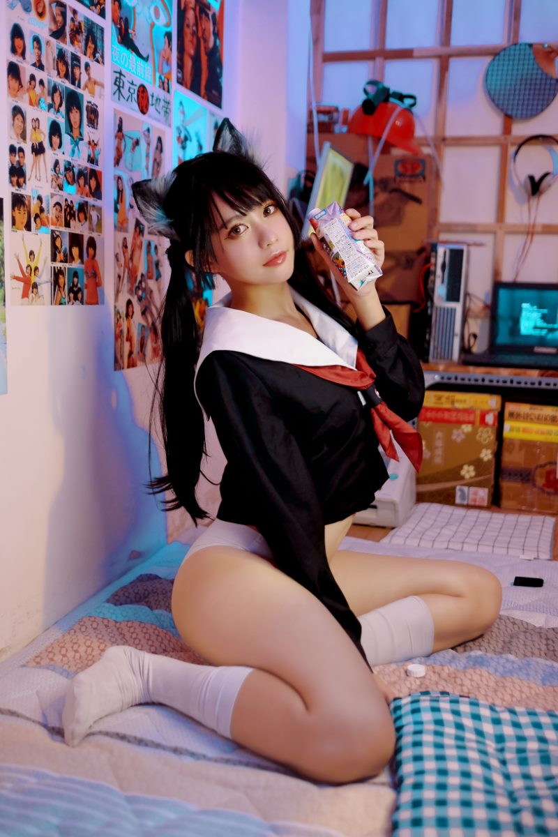PingPing Kuroneko黑猫 黑猫,PingPing,Kuroneko