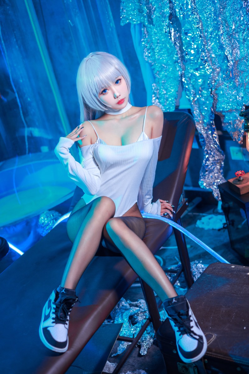 仙女月,ivy
