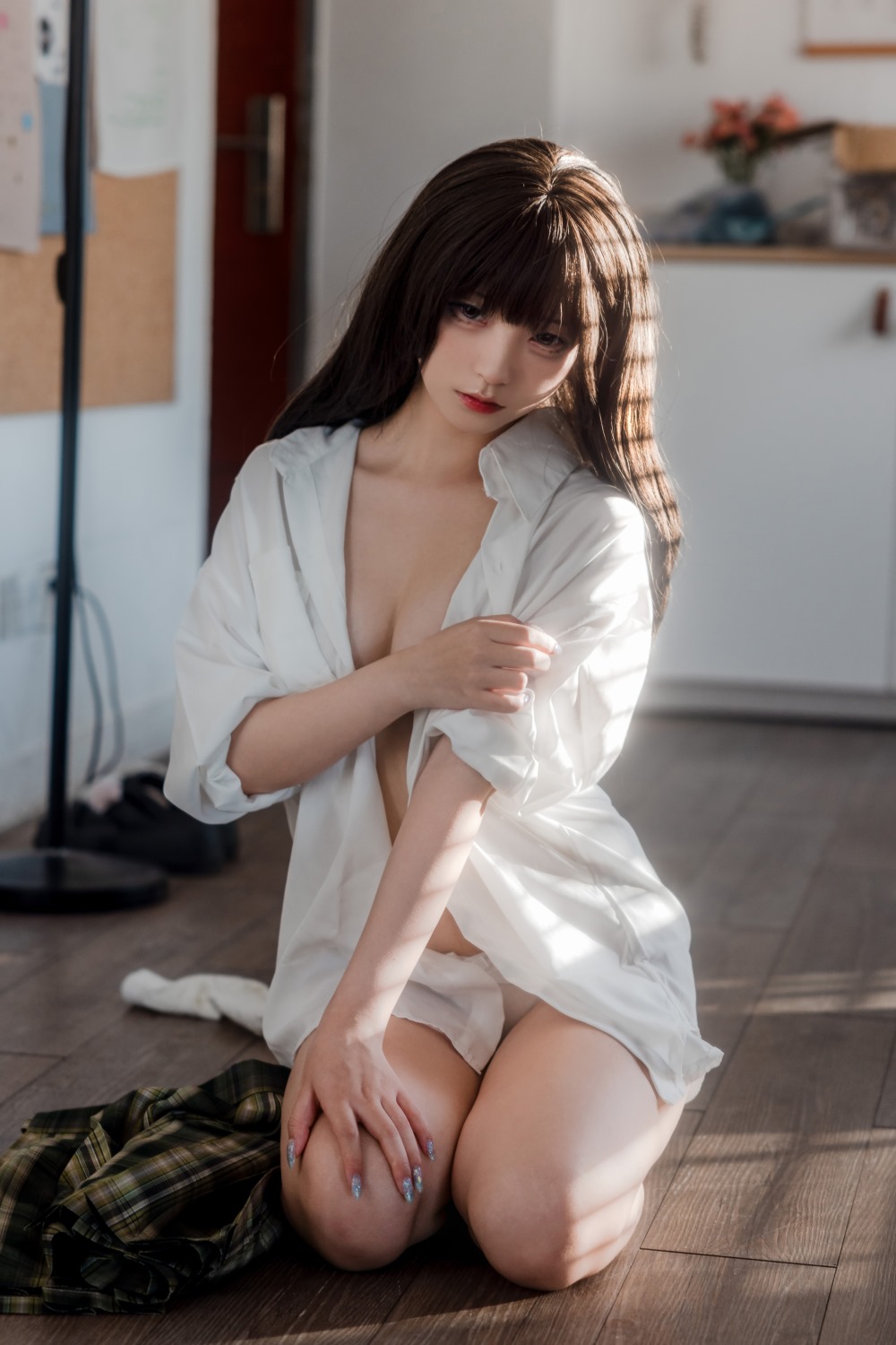 花铃,午后