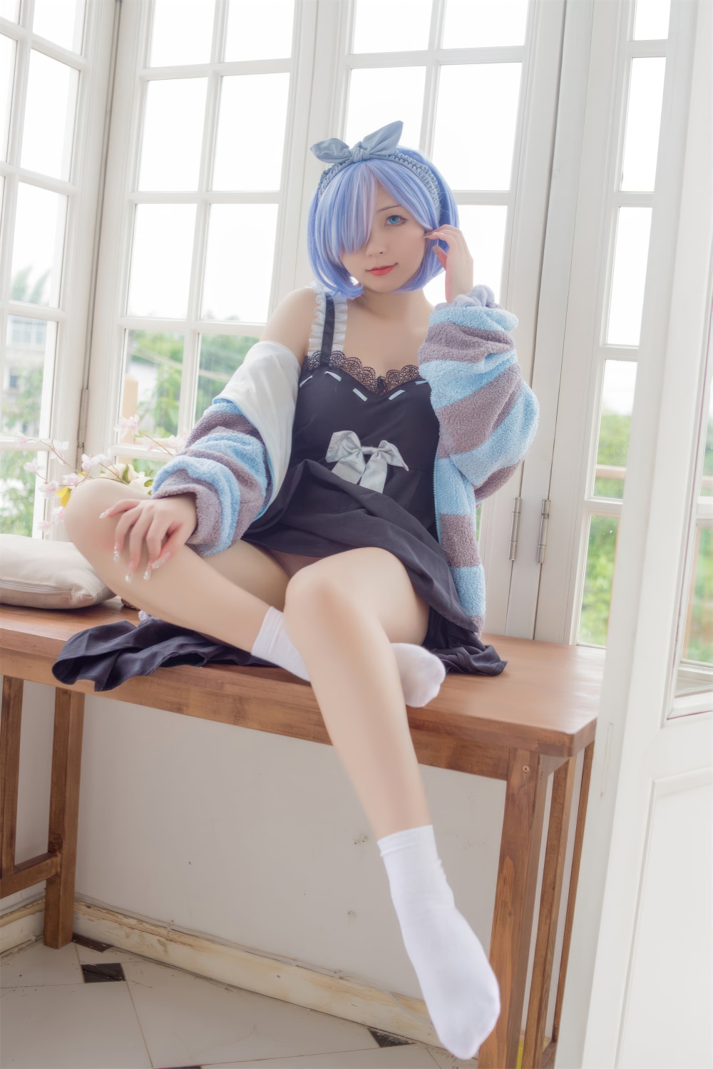 花铃 蕾姆居家服 居家,蕾姆,花铃,蕾姆居家服,居家服