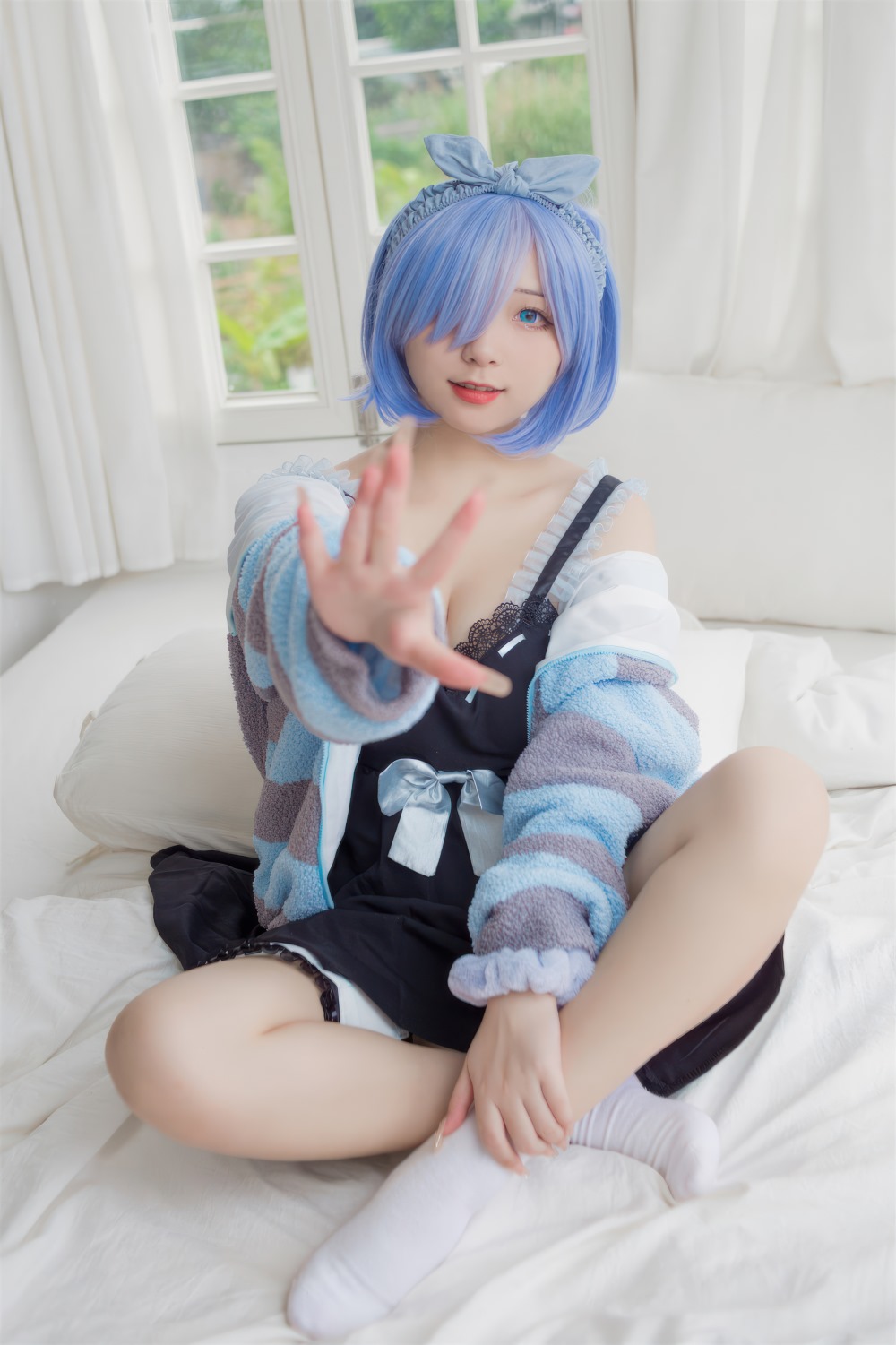 花铃 蕾姆居家服 居家,蕾姆,花铃,蕾姆居家服,居家服