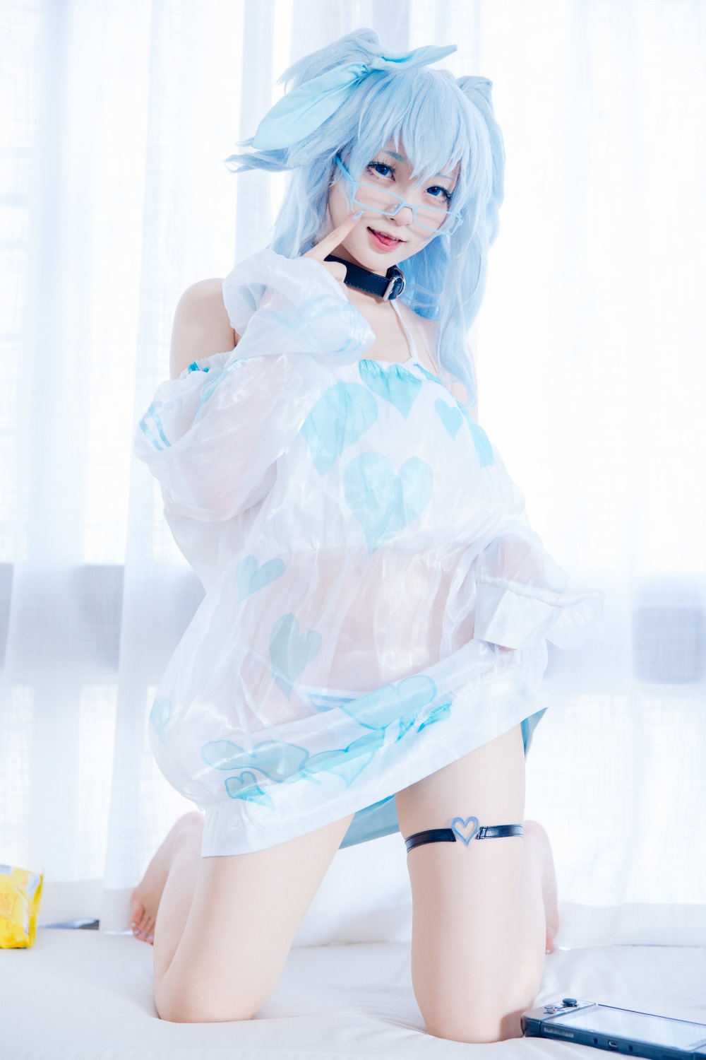 花铃,游戏时光