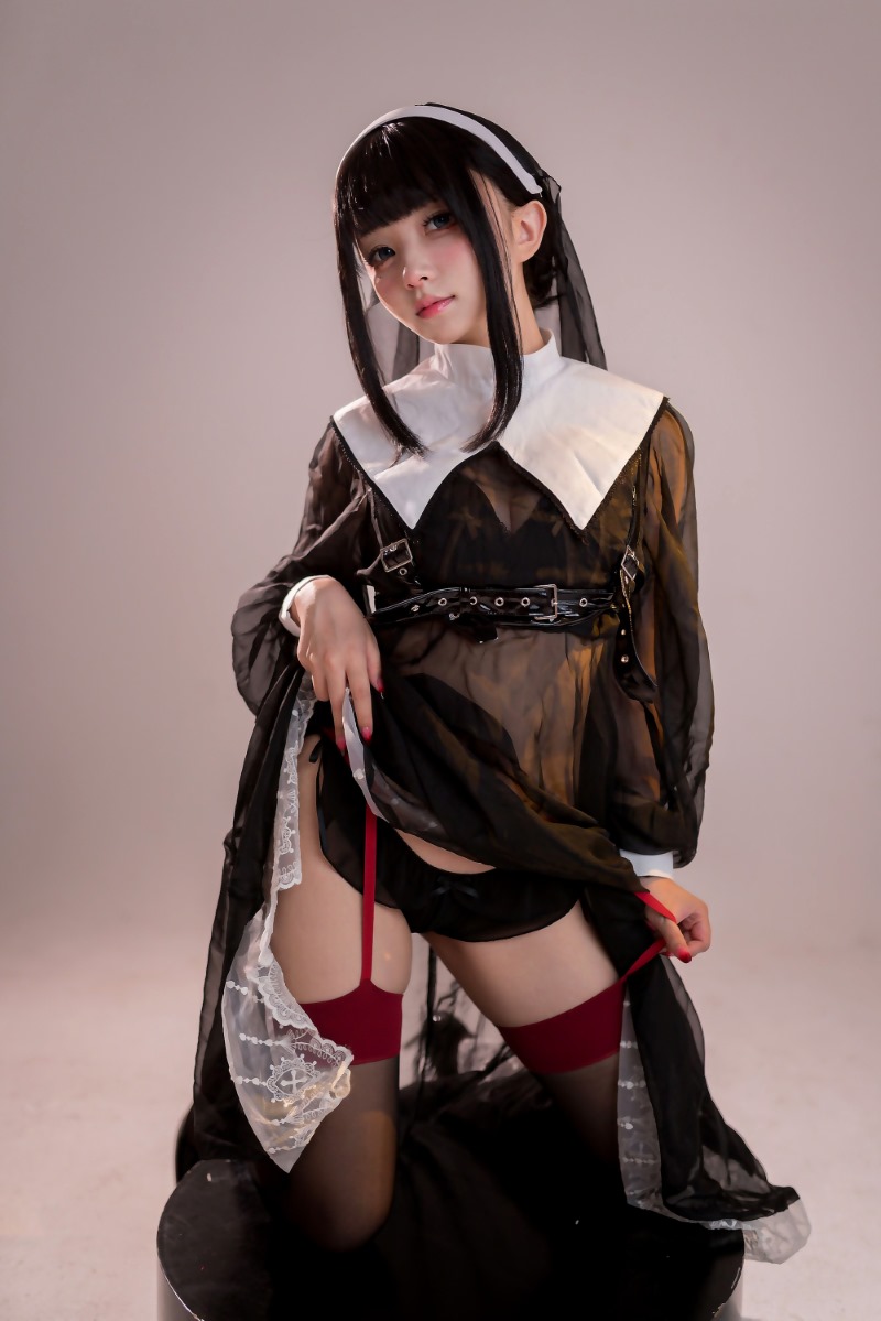 修女,花铃,修女的忏悔室,忏悔室