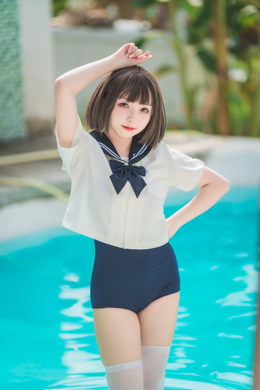 JK,死库水,花铃,JK死库水