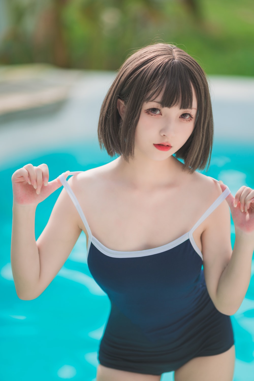JK,死库水,花铃,JK死库水
