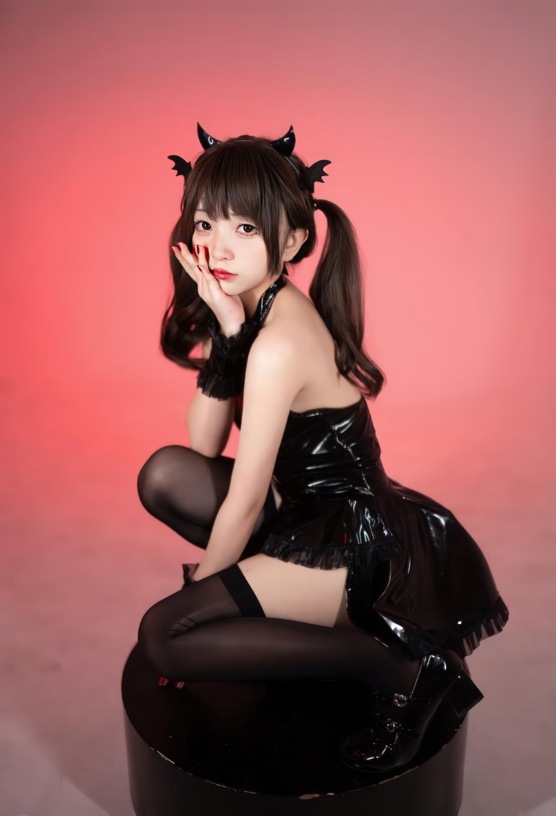 小恶魔,恶魔,花铃