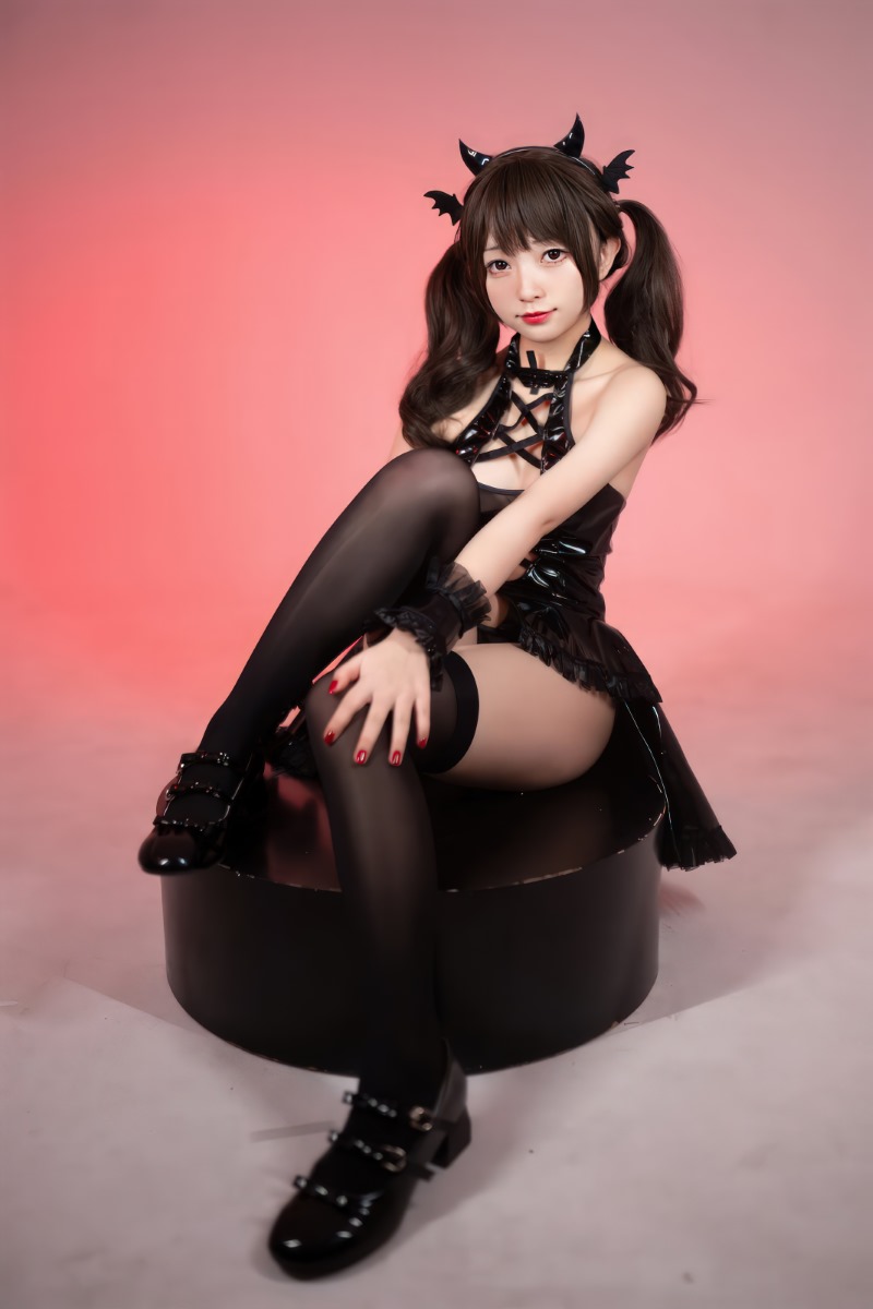 小恶魔,恶魔,花铃