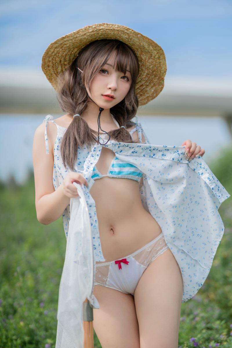 花铃,田野