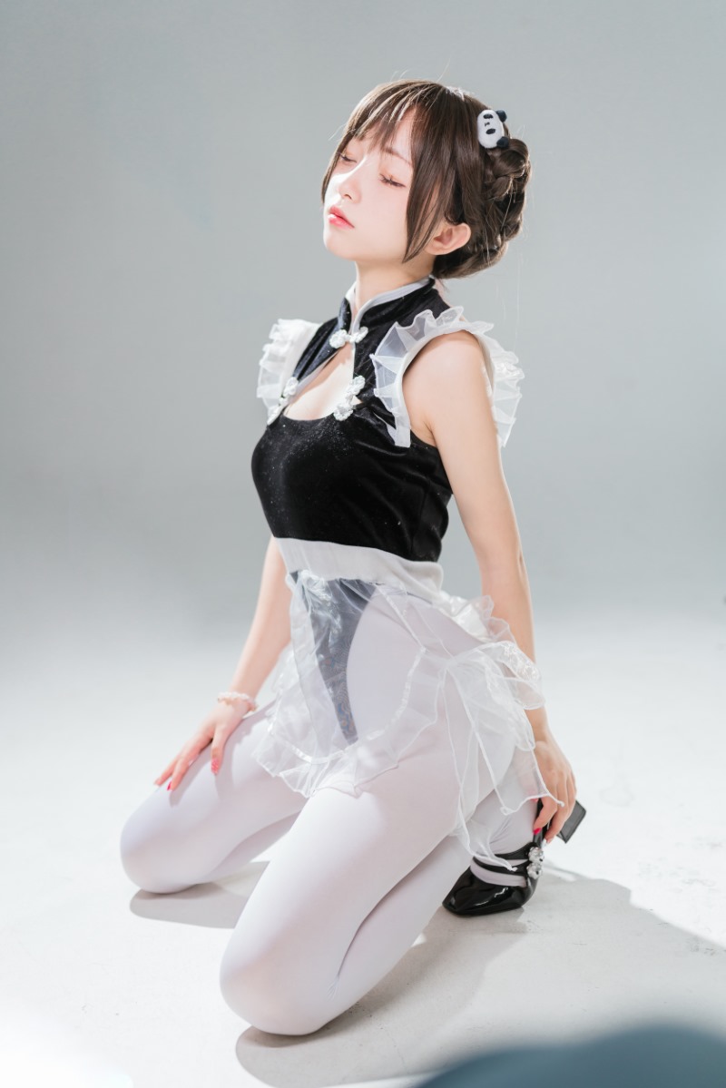 女仆,小熊,仆,猫女,猫女仆,花铃,小熊猫,熊猫女仆