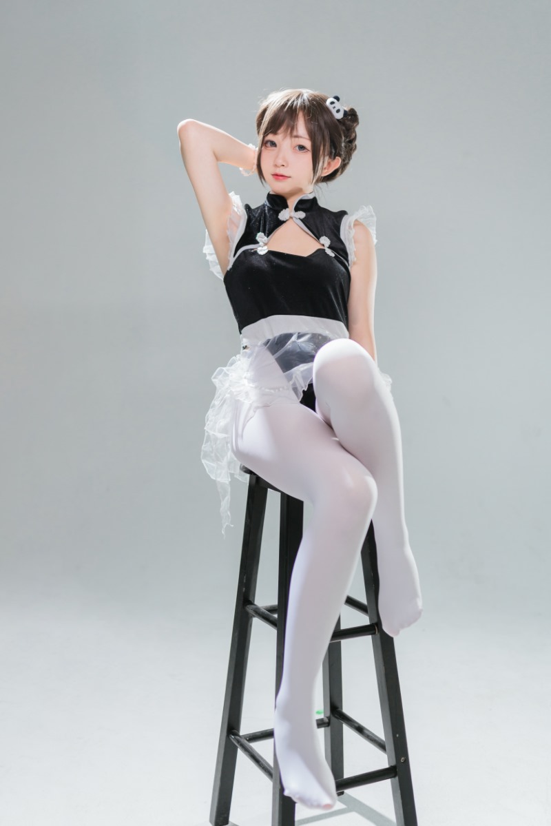 女仆,小熊,仆,猫女,猫女仆,花铃,小熊猫,熊猫女仆