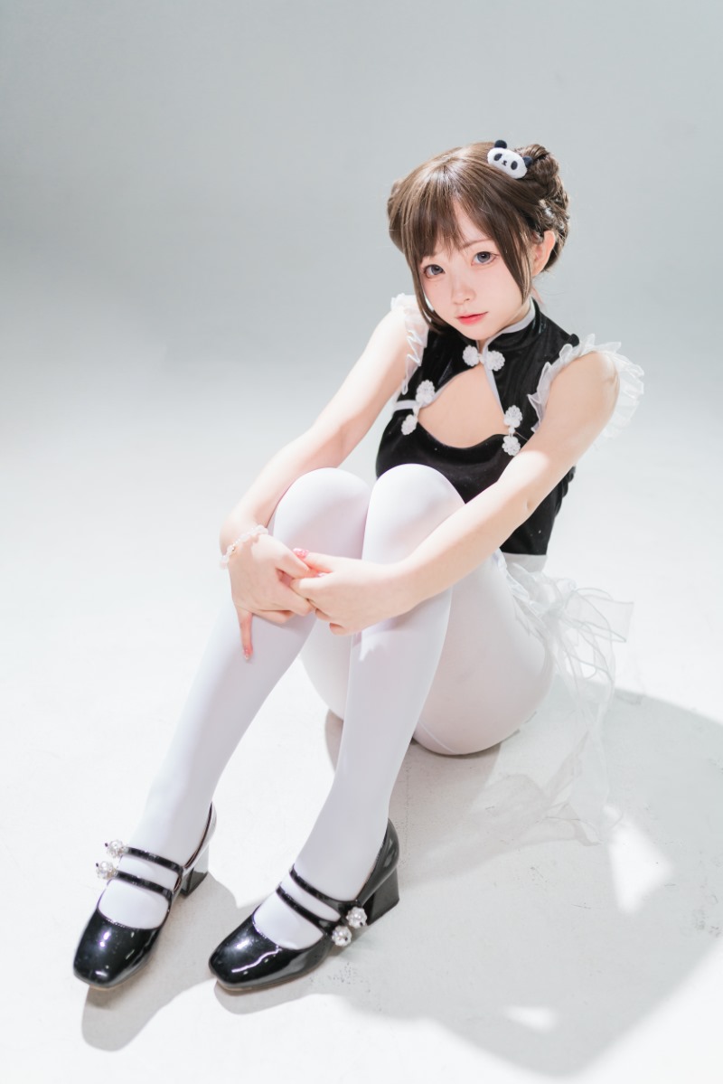 女仆,小熊,仆,猫女,猫女仆,花铃,小熊猫,熊猫女仆