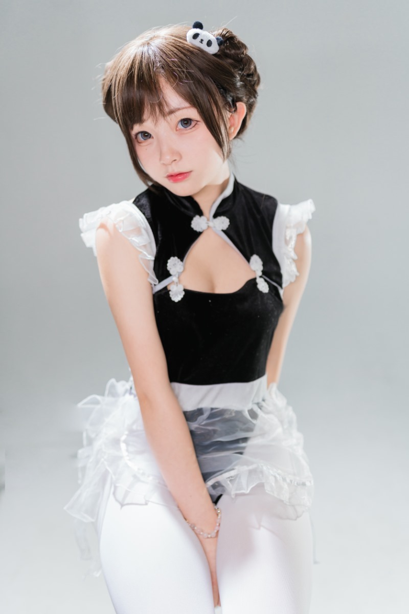 女仆,小熊,仆,猫女,猫女仆,花铃,小熊猫,熊猫女仆
