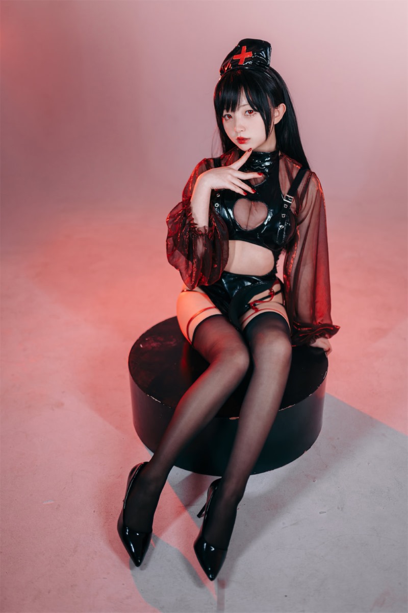 护士,花铃,猩红护士