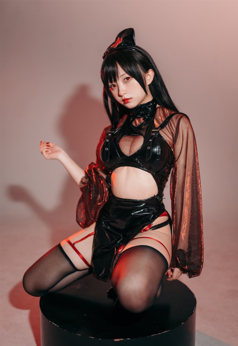 护士,花铃,猩红护士