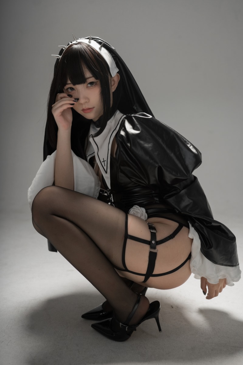 修女,花铃,杀戮修女