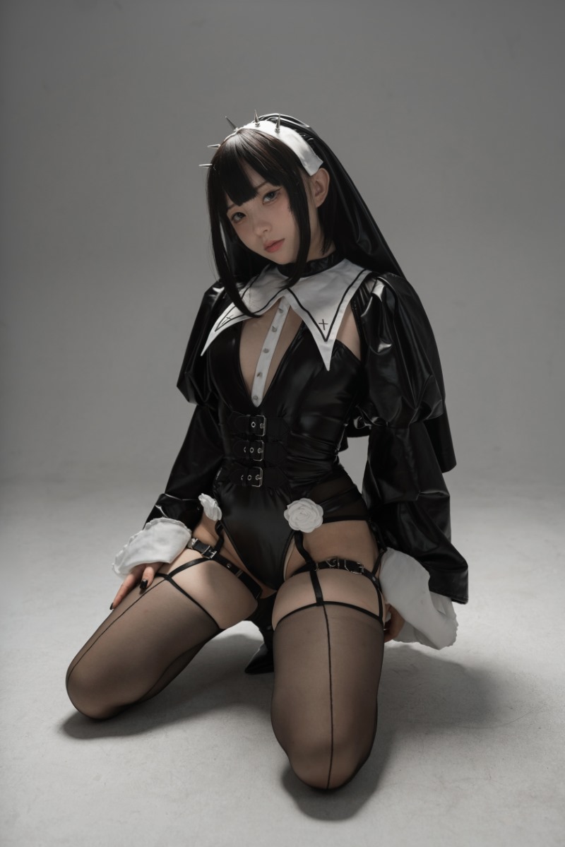 修女,花铃,杀戮修女