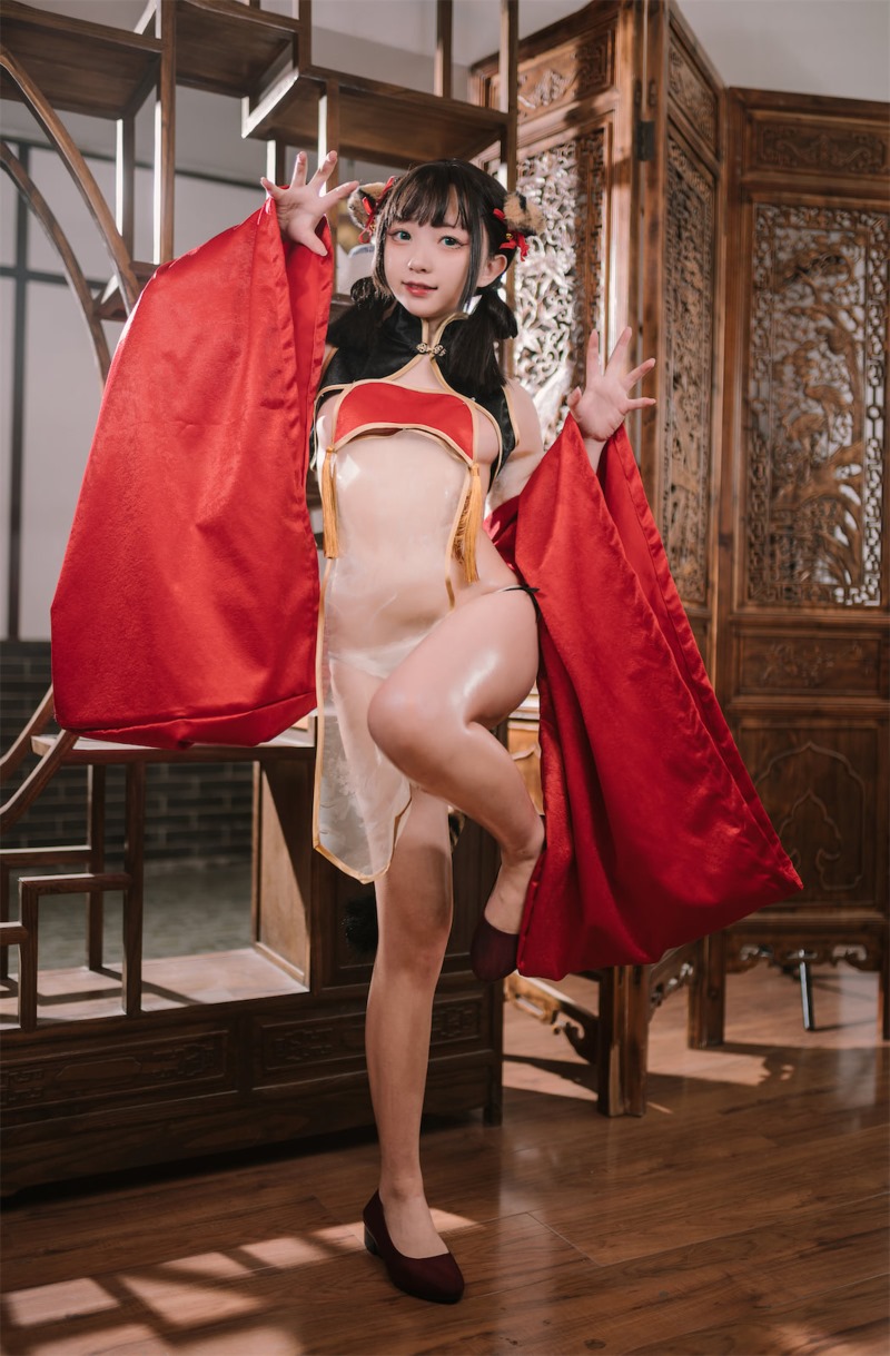 花铃,虎团团
