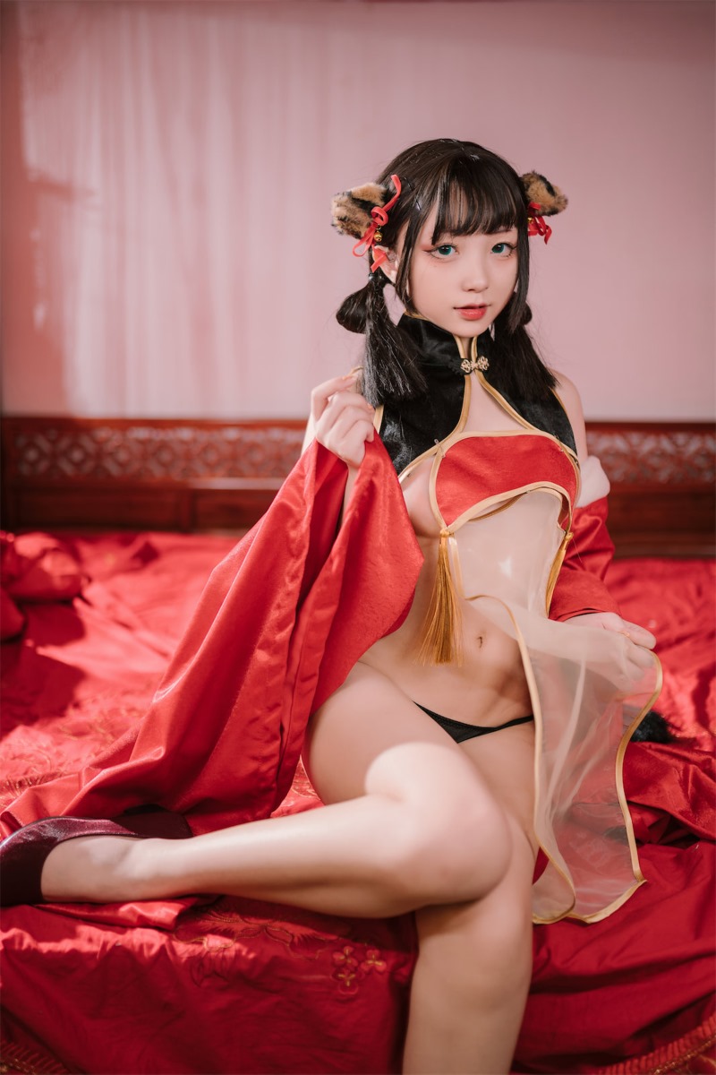花铃,虎团团