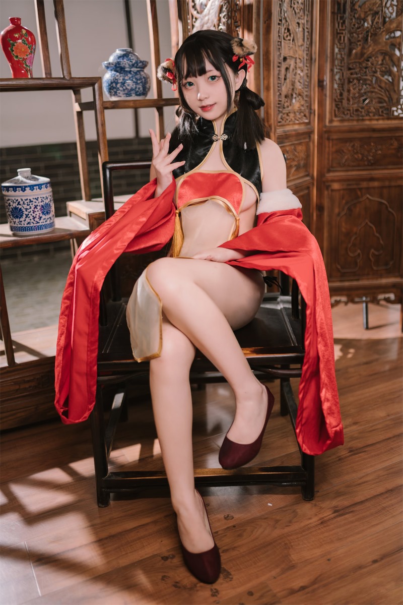 花铃,虎团团