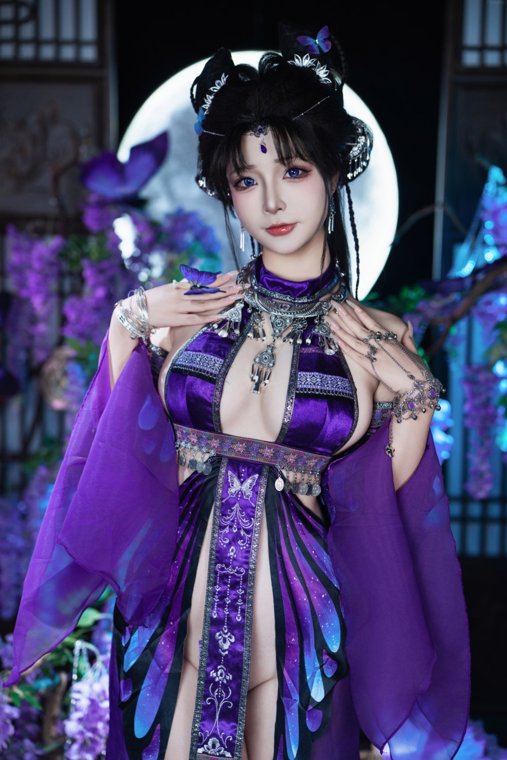 yuuhui玉汇,幻蝶