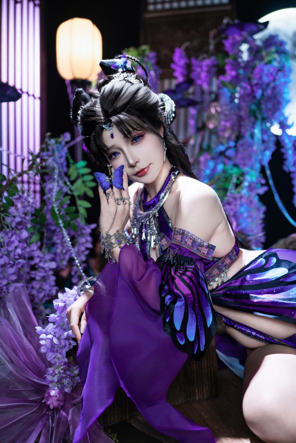 yuuhui玉汇,幻蝶