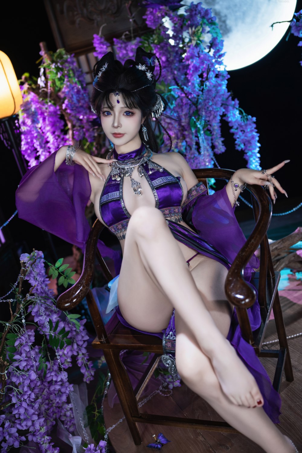 yuuhui玉汇,幻蝶