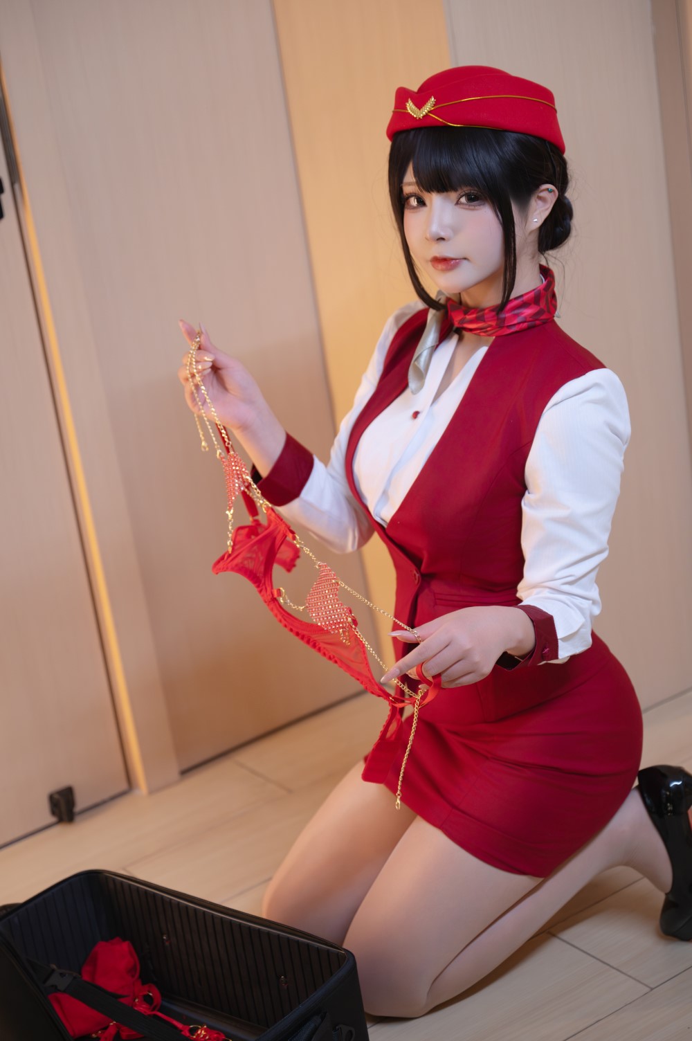 yuuhui玉汇,升舱服务2援