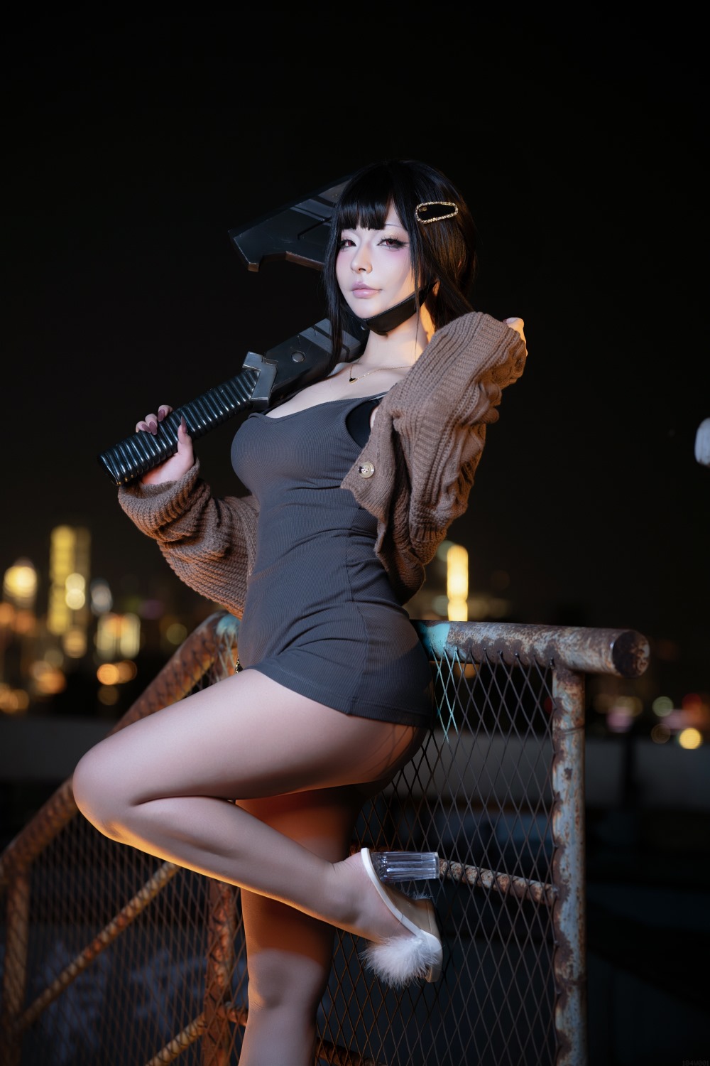 妻子,Nikke,yuuhui玉汇,杀手妻子,杀手