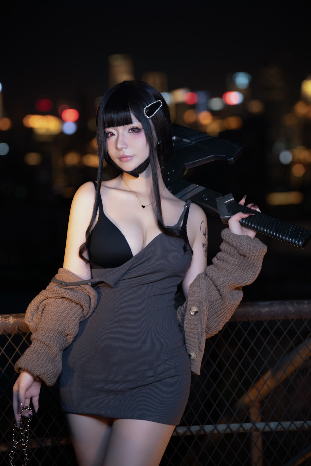妻子,Nikke,yuuhui玉汇,杀手妻子,杀手