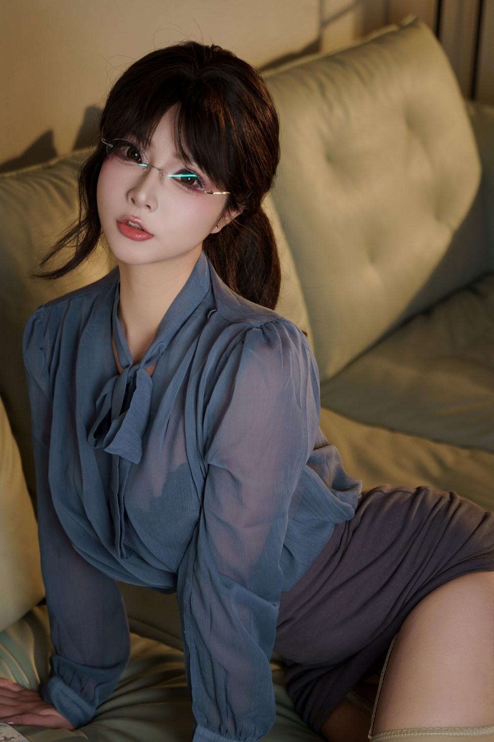 yuuhui玉汇,夜班族