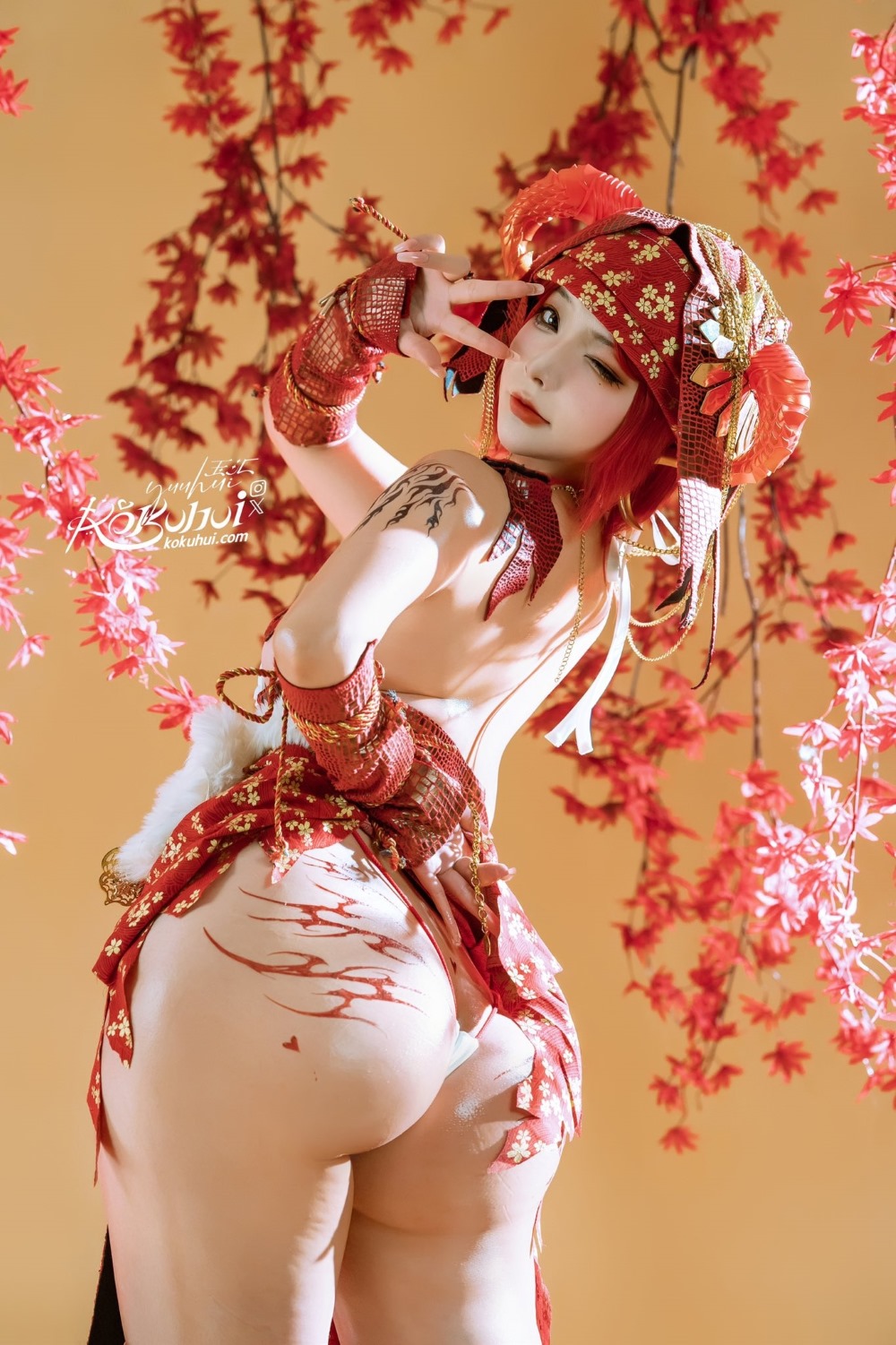yuuhui玉汇,Elaria