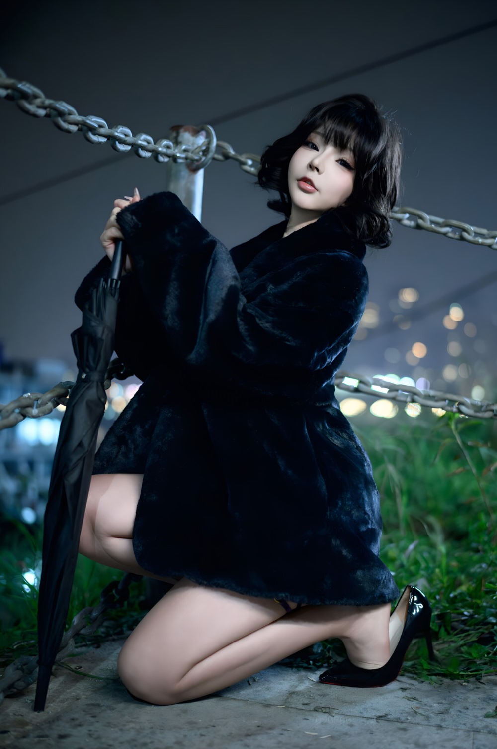 yuuhui玉汇,夜游轮渡