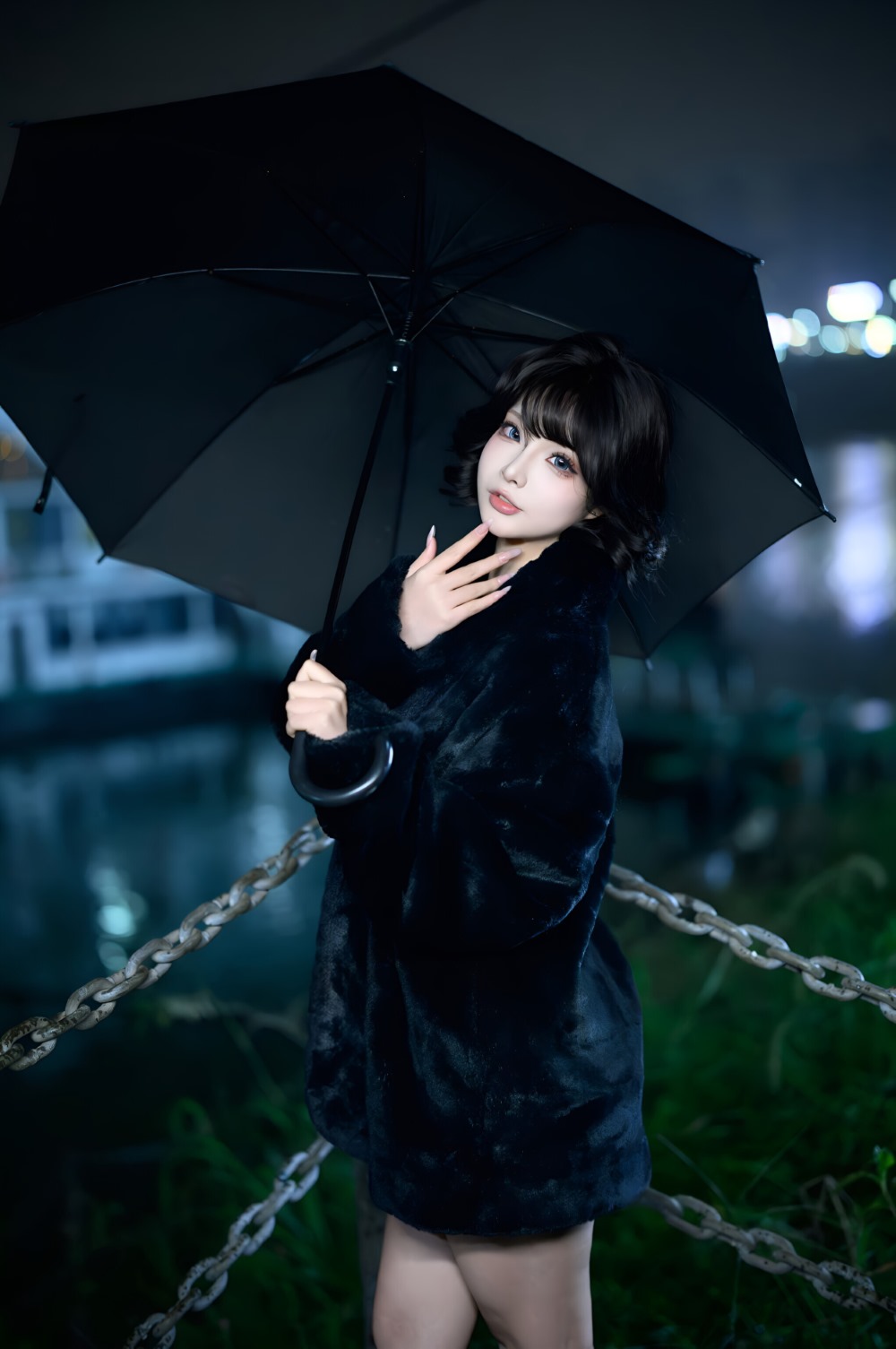 yuuhui玉汇,夜游轮渡