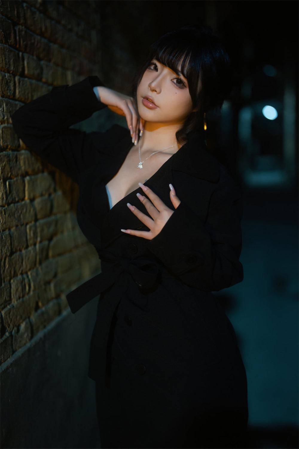 yuuhui玉汇,暗巷