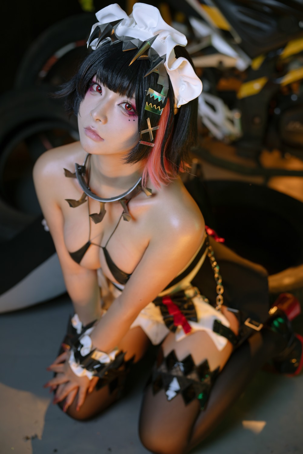 绝区零,艾莲·乔,yuuhui玉汇