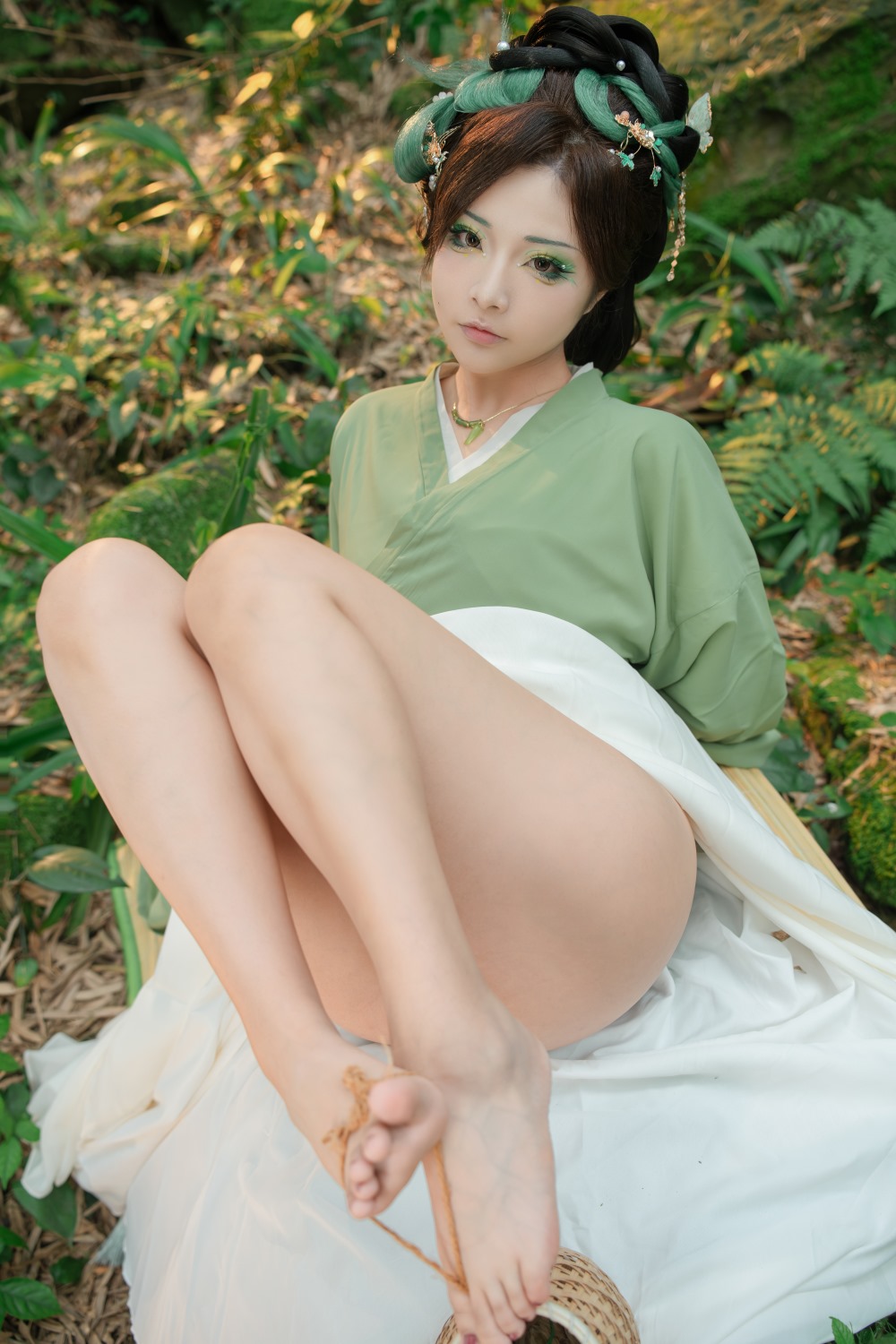 yuuhui玉汇,端午特辑,粽叶仙