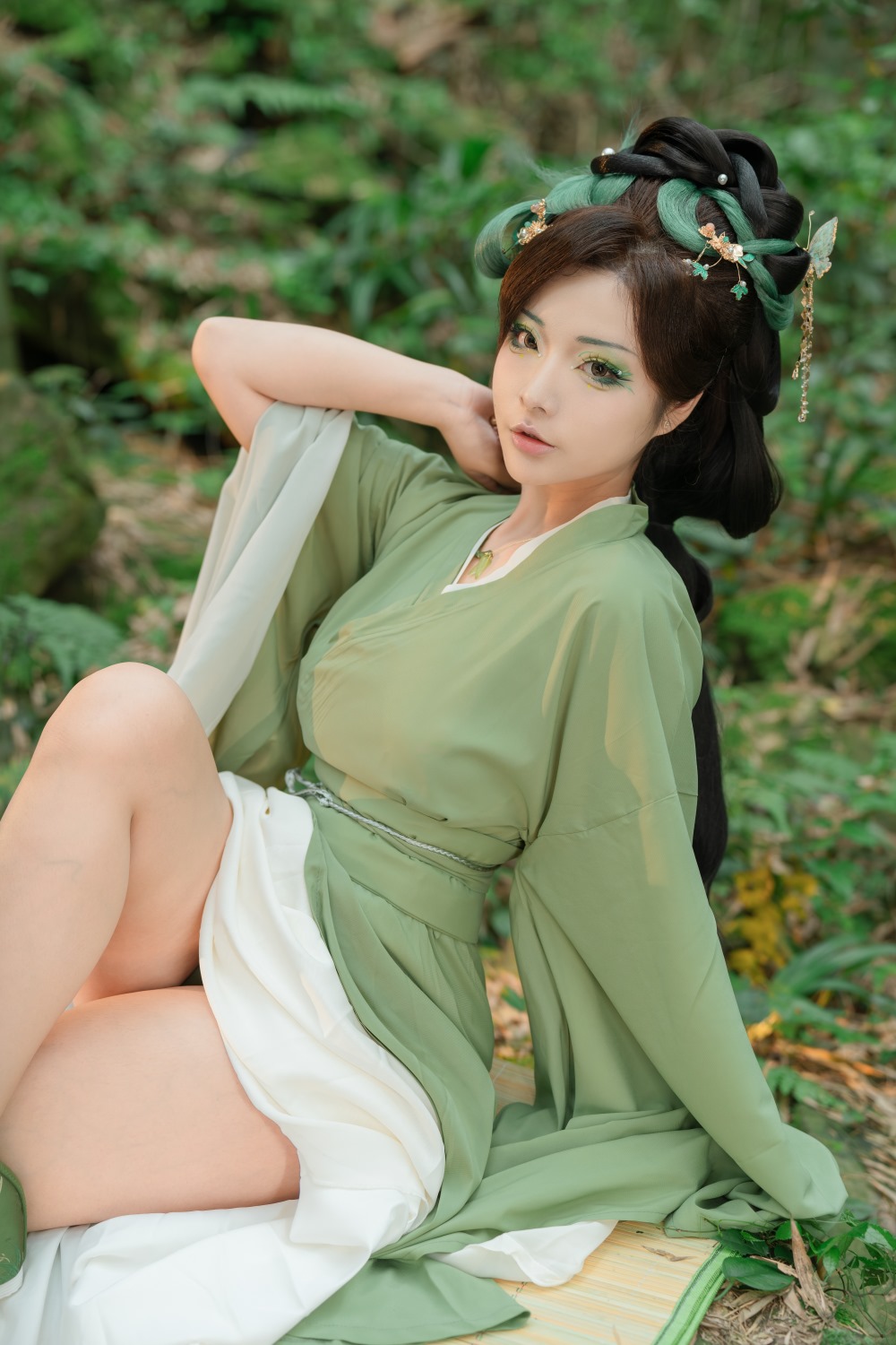 yuuhui玉汇,端午特辑,粽叶仙