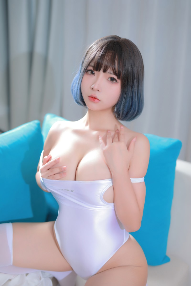 学妹,yuuhui玉汇,游泳部学妹