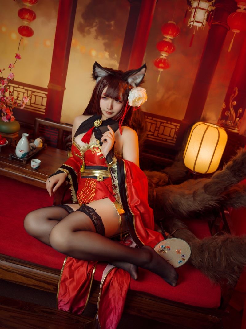 旗袍,麻花麻花酱,天城旗袍