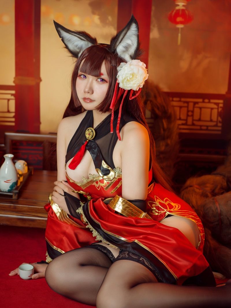 旗袍,麻花麻花酱,天城旗袍