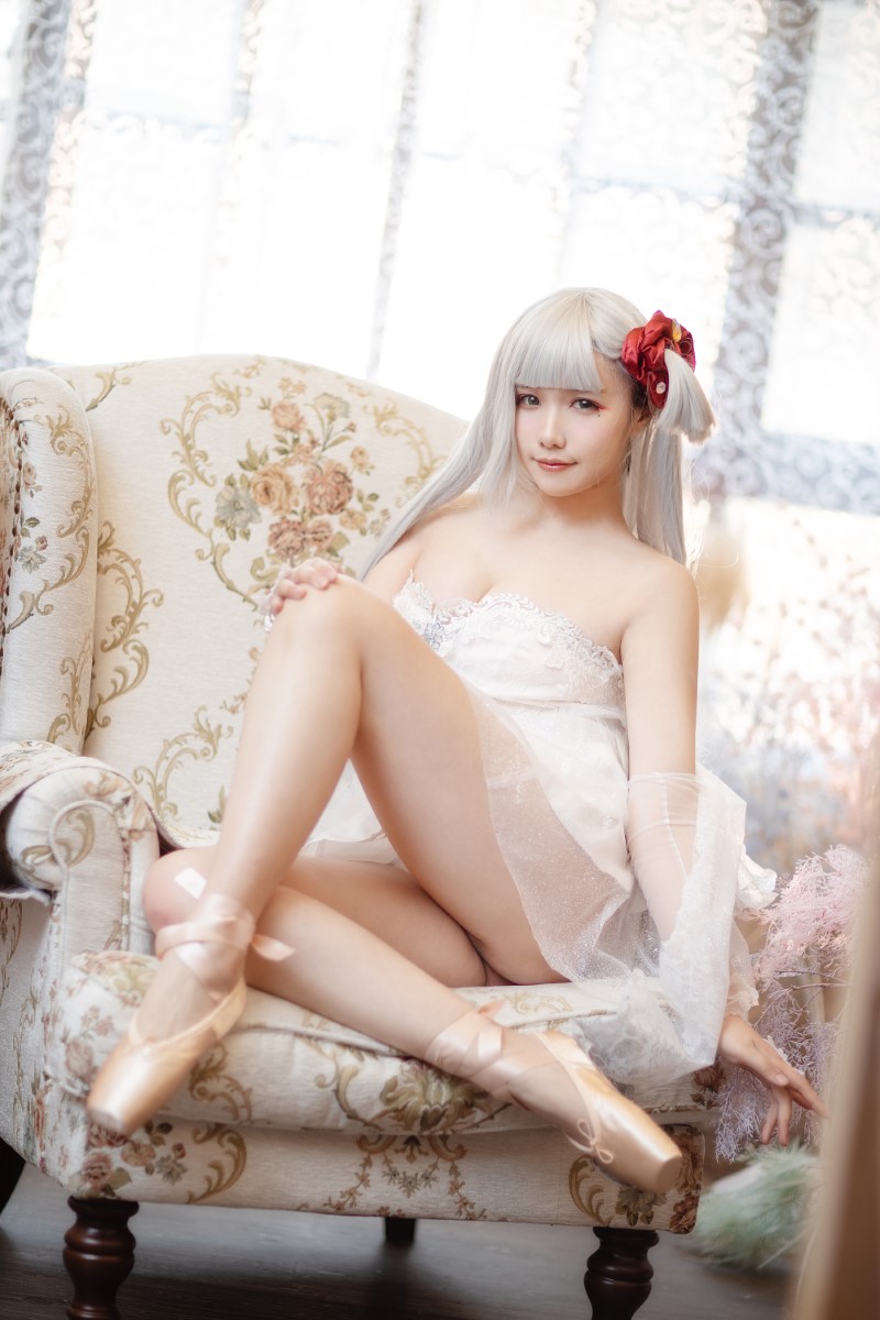 作品,女孩,旗袍,COS,女神,日系,coser,碧蓝航线,写真,碧蓝,约尔,间谍过家家,w,麻花麻花酱,天城旗袍