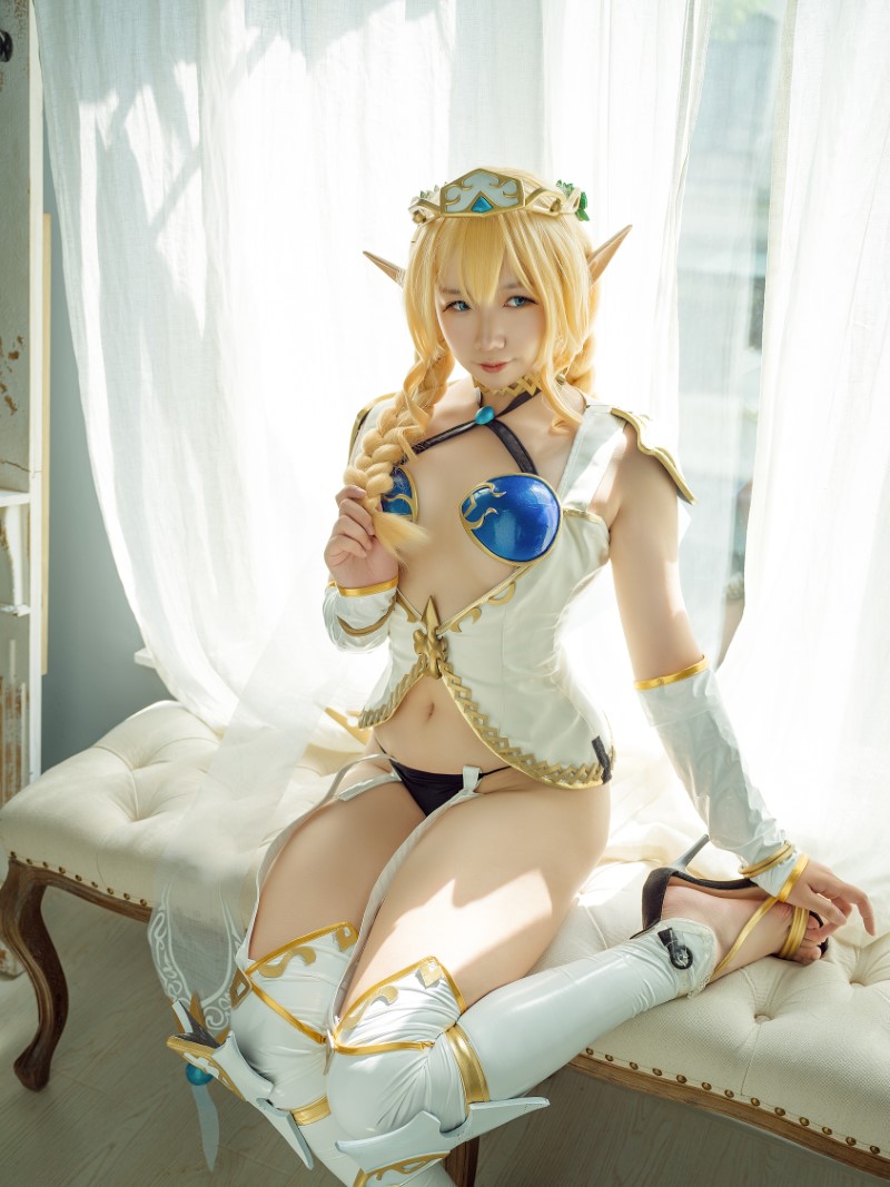 作品,女孩,旗袍,COS,女神,日系,coser,碧蓝航线,写真,碧蓝,约尔,间谍过家家,w,麻花麻花酱,天城旗袍