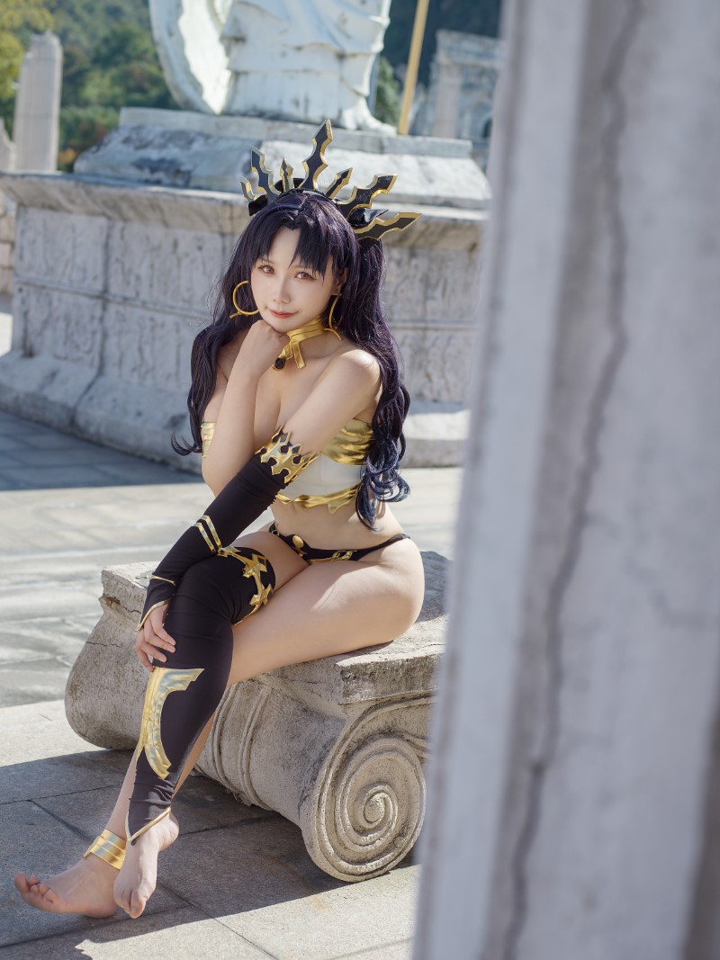 作品,女孩,旗袍,COS,女神,日系,coser,碧蓝航线,写真,碧蓝,约尔,间谍过家家,w,麻花麻花酱,天城旗袍
