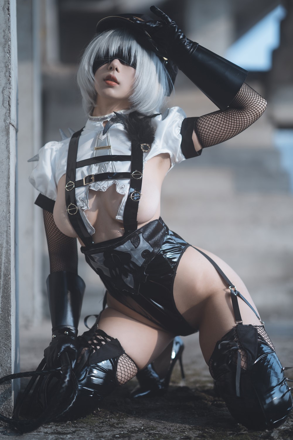 云溪溪,2B,YoRHa,No.2,Type,B