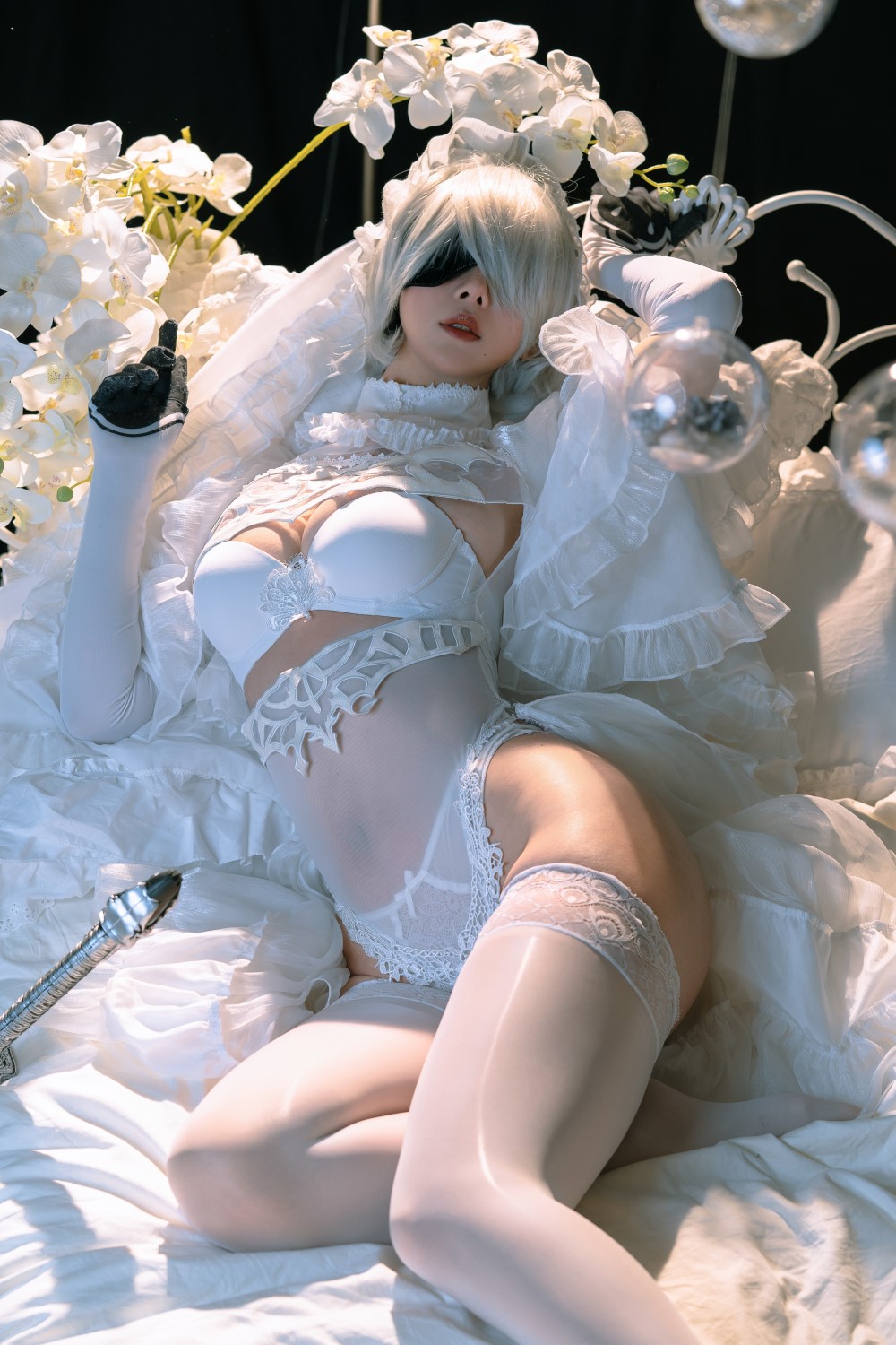 云溪溪 2B YoRHa No.2 Type B 上 云溪溪,2B,YoRHa,No.2,Type,B