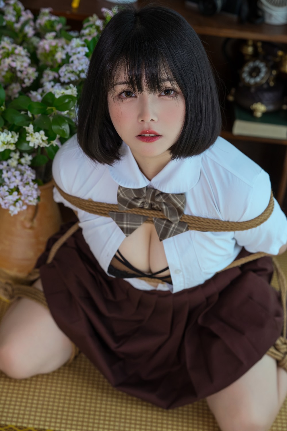 云溪溪,七月喵子,潮汐